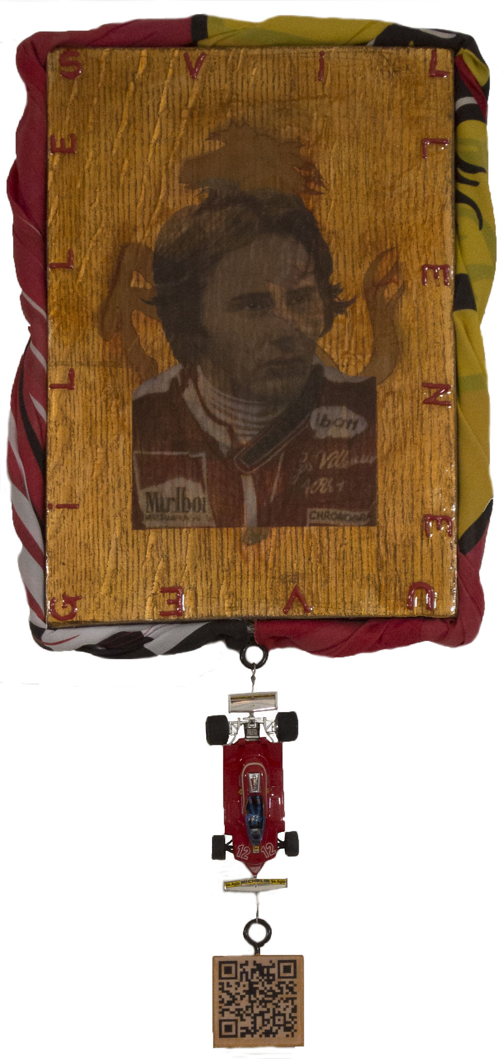 GILLE VILLENEUVE