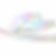 White Pearl Opalescent Taped Hula Hoop