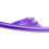 Thumbnail: Purple Satin Taped Hula Hoop