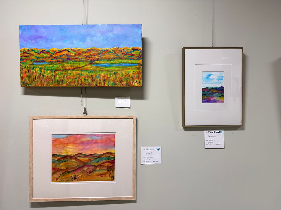 New Artwork for Sale at CLOVER 24!