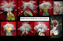 Precio hadas 25 cm