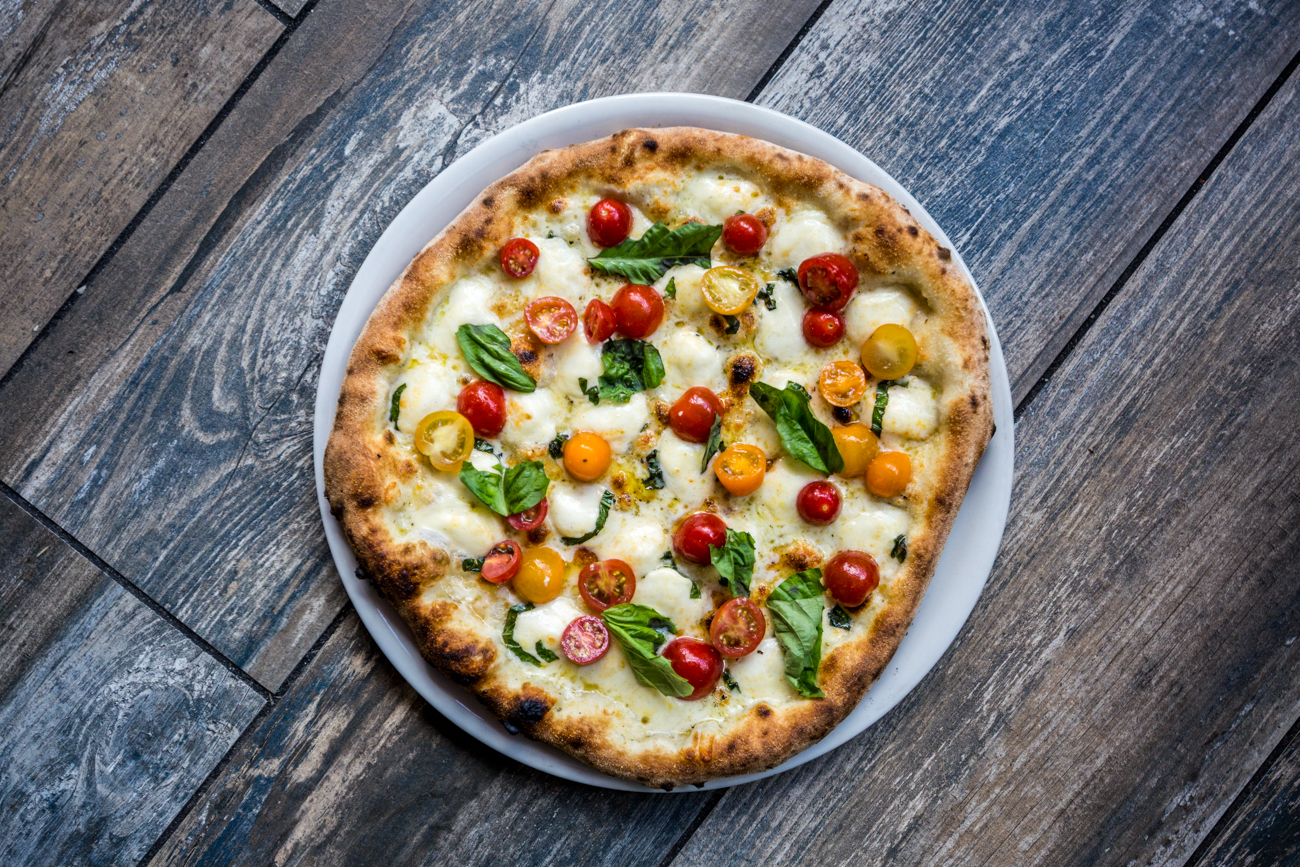 THE MENU | joespizzanapoli