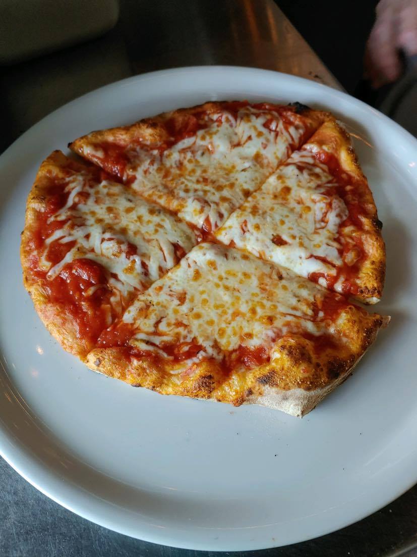 THE MENU | joespizzanapoli