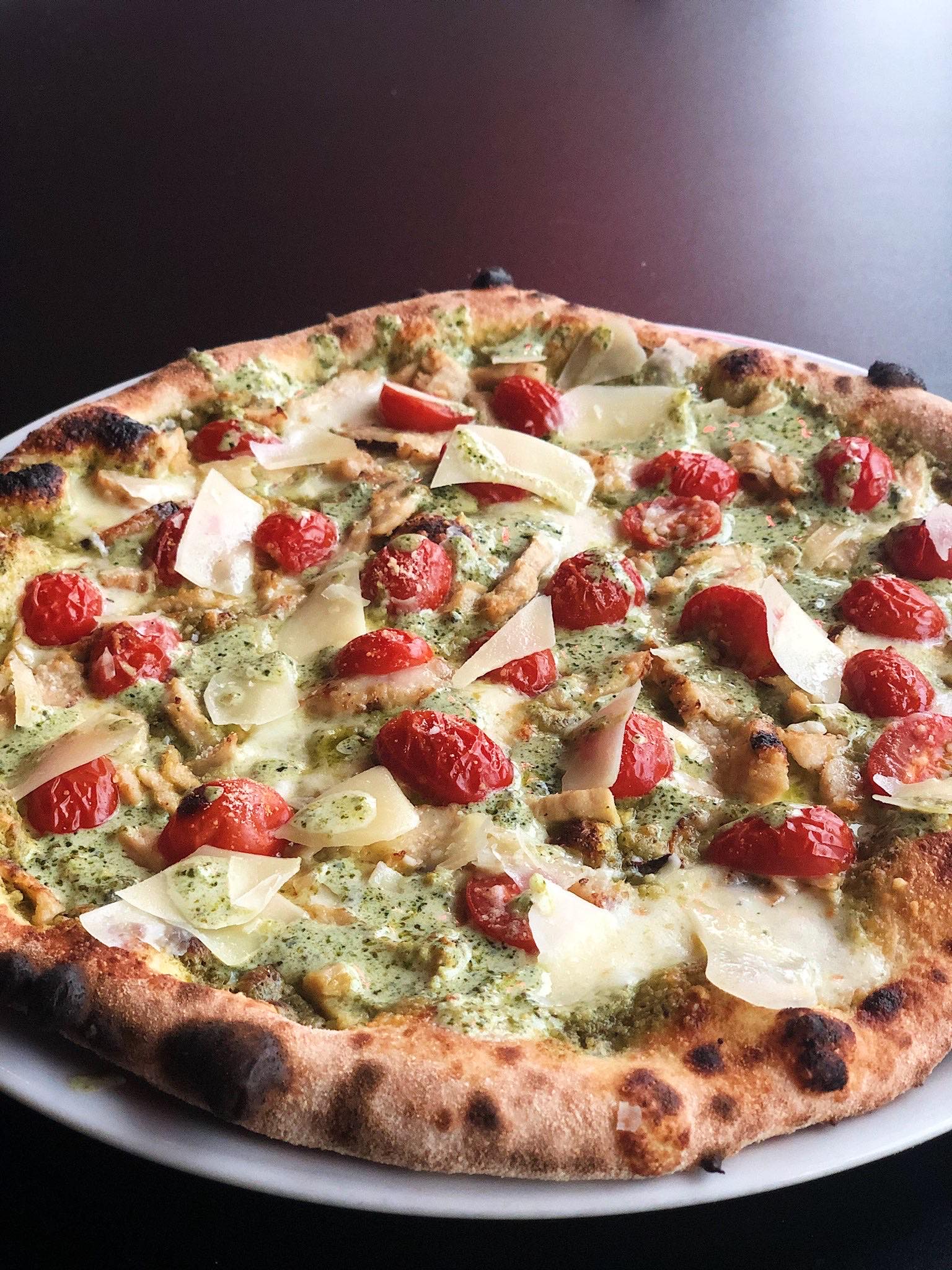 THE MENU | joespizzanapoli