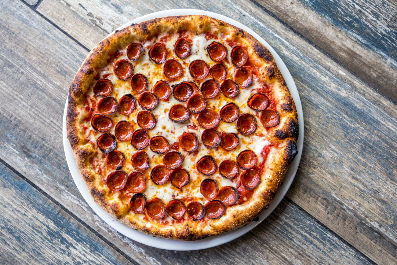 THE MENU | joespizzanapoli