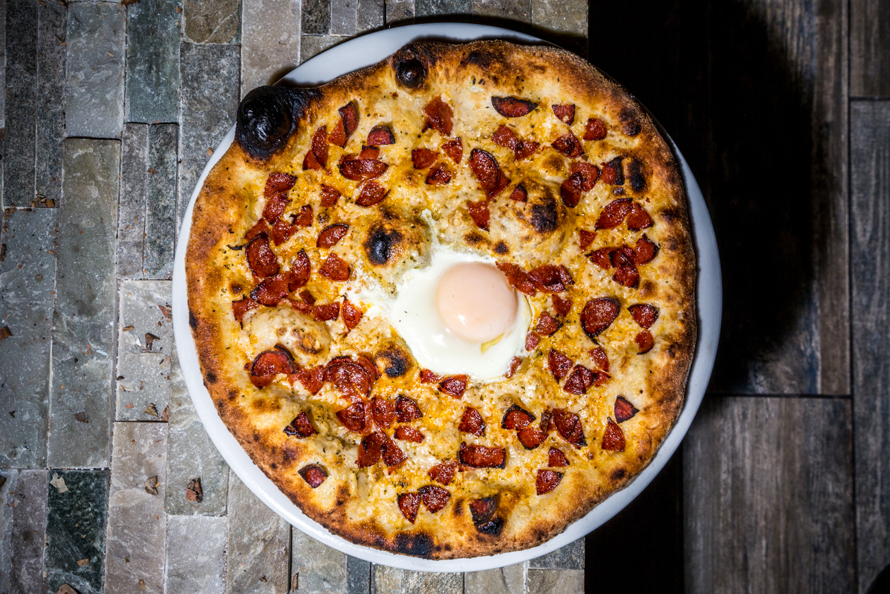 THE MENU | joespizzanapoli