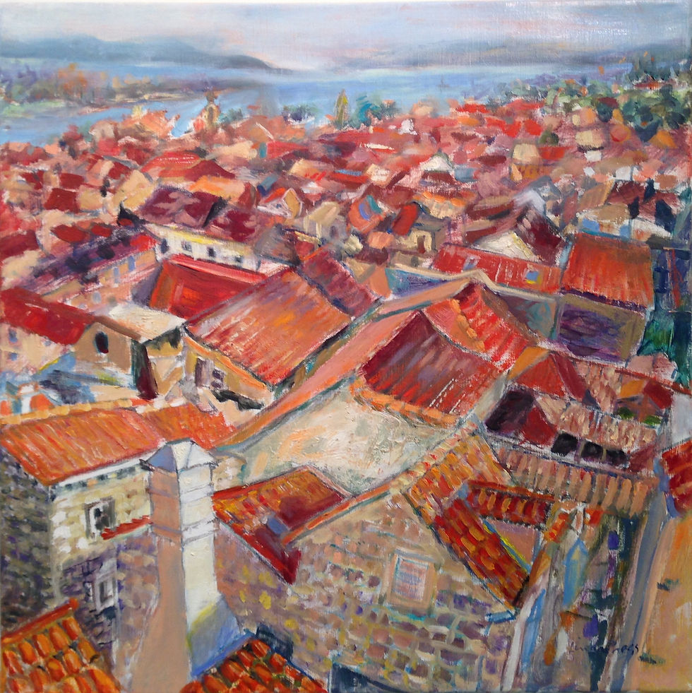 Trogir Croatia