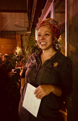 Joana Roots happy Vocal Coach