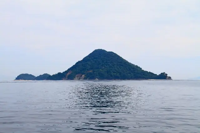 ありが島　全体