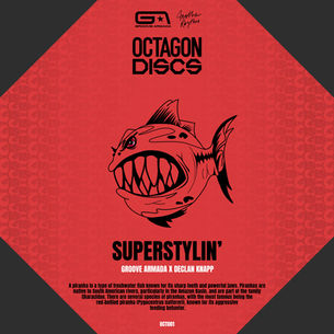 GROOVE ARMADA, DECLAN KNAPP – SUPERSTYLIN' [ANOTHER RHYTHM:OCTAGON DISCS]