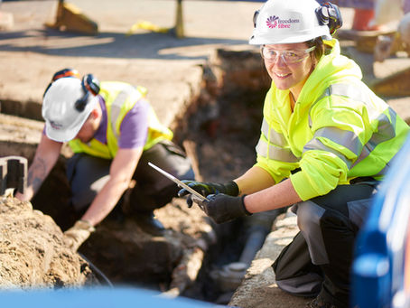 Freedom Fibre achieves PTC status with Openreach