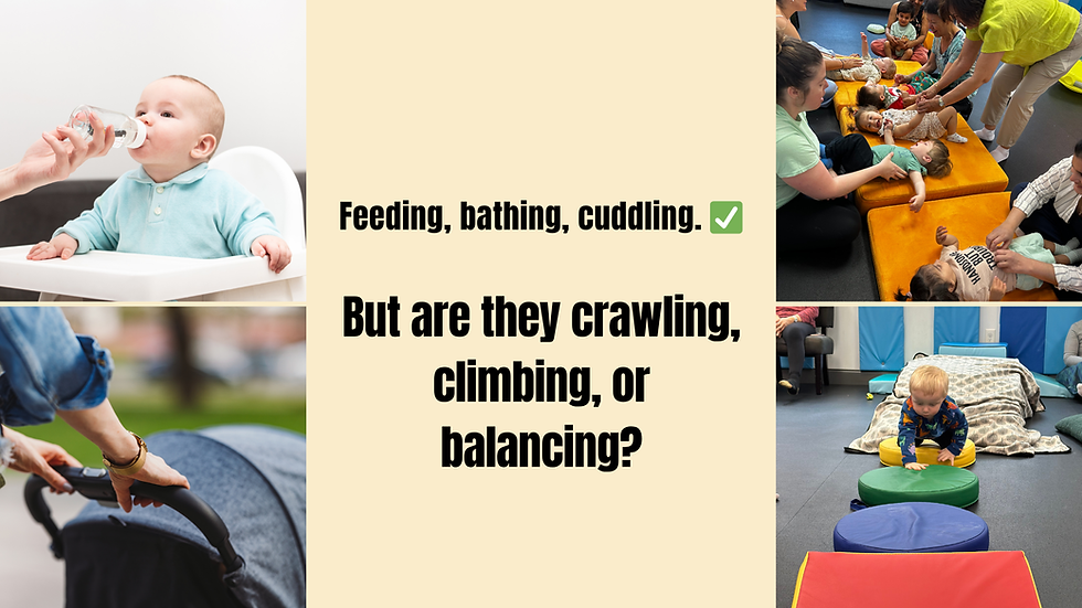 Your Nanny Doesn’t Need to Be a Child Development Expert—But You Do.