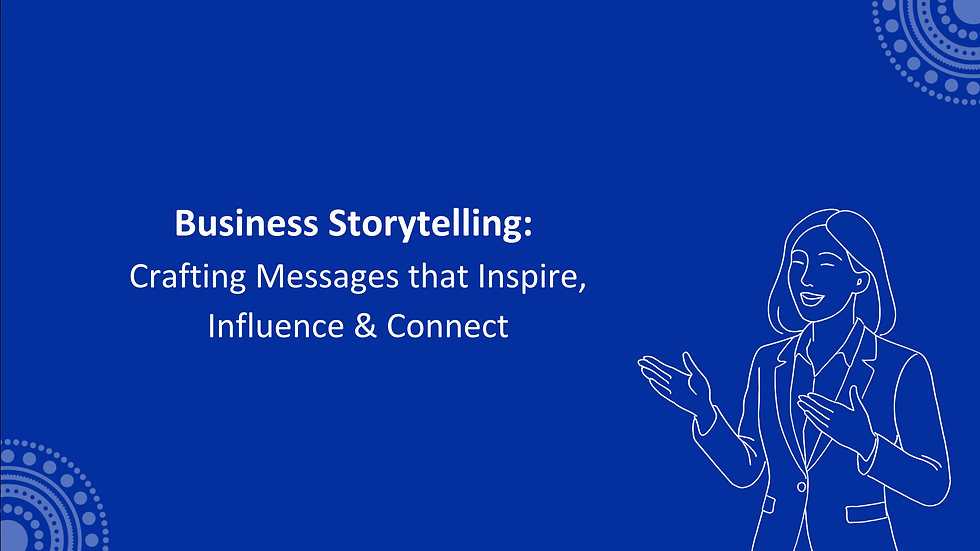 Business Storytelling