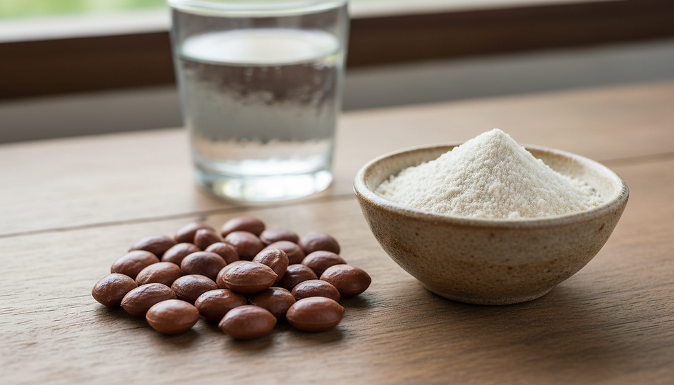 India’s Tamarind Seed Powder Clumps Microplastics for Easy Magnetic Removal from Water