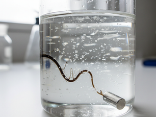 How Fionn Ferreira Uses Magnetism to Remove Microplastics from Water
