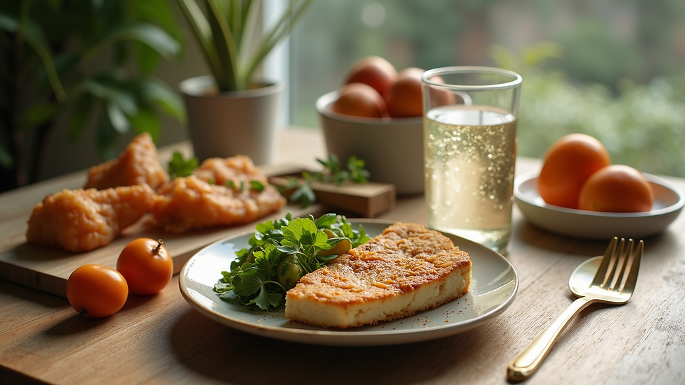 Platillo para un mejor cuidado del ATM