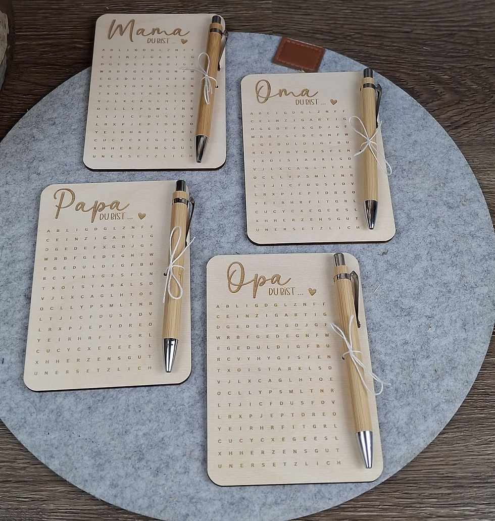 Miniaturbild: Bundle Kreuzworträtsel