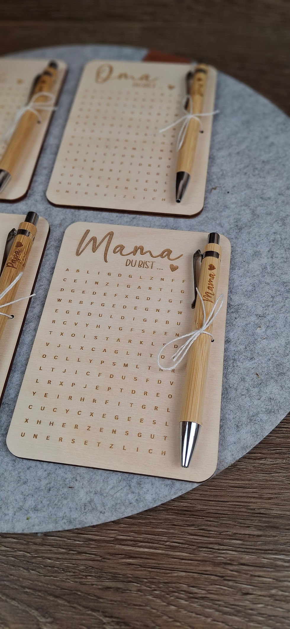 Miniaturbild: Bundle Kreuzworträtsel