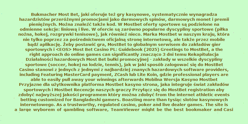 https://pl-mostbet-casino.pl
