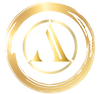 Advent Jets gold circle logo