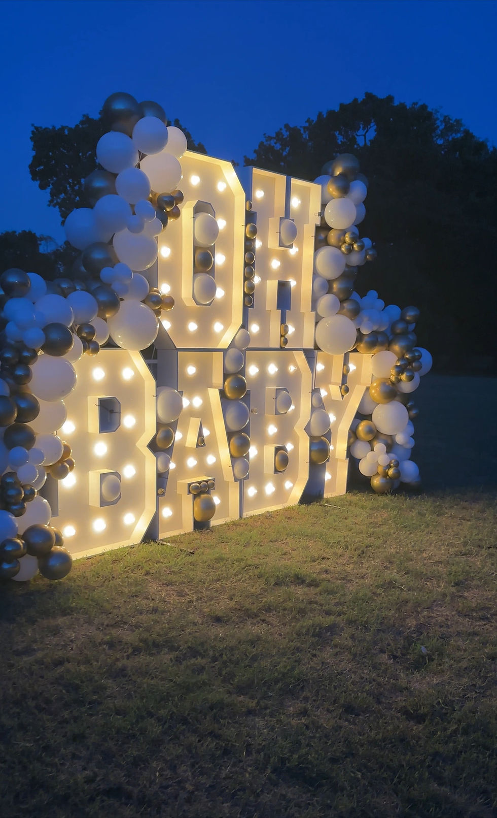 Gender Reveal at Vassé Rendezvous