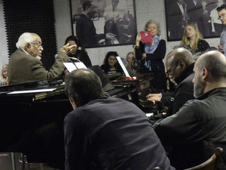 Dec 15, 2020 online: my short movie The Wonderful World of Barry Harris
