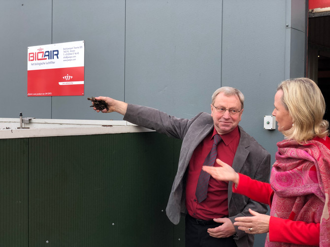 ONS BIOBED EINDELIJK OP RAV-LIJST