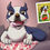 Thumbnail: Custom Pet Portrait