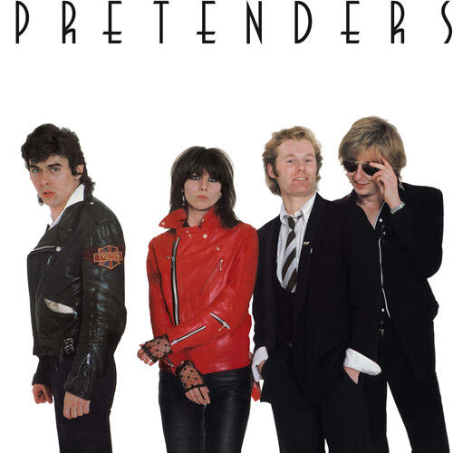 The Pretenders - Pretenders