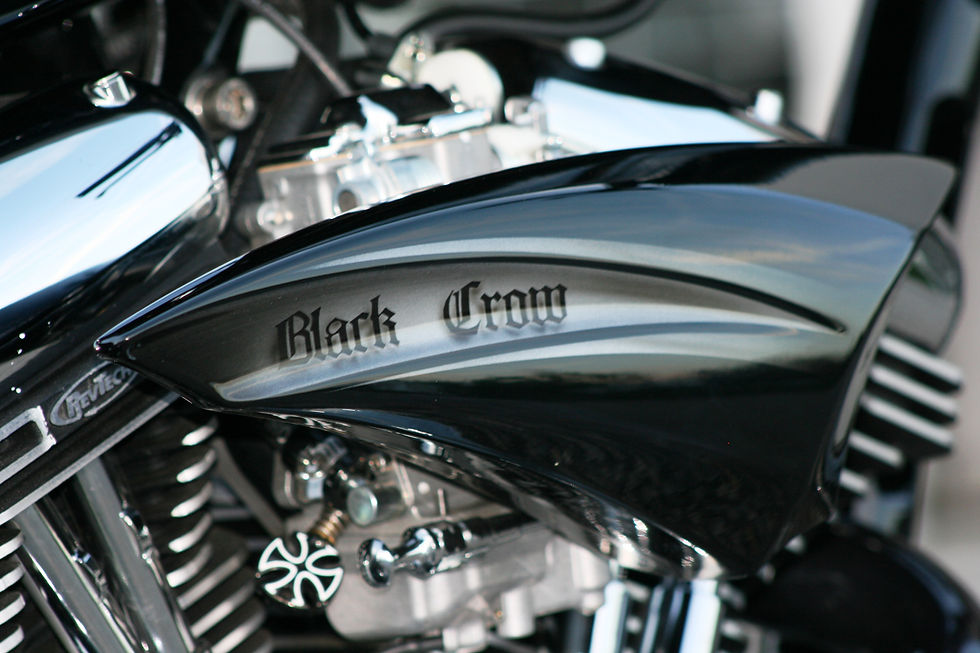 Black Crow