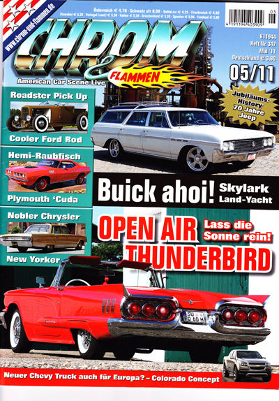 Street Magazine Ausg.3/2010 Street M