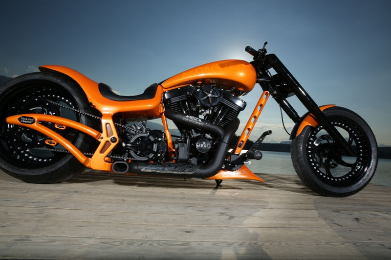 Monster Bike