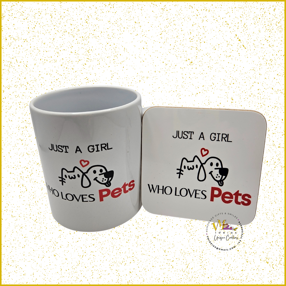 Thumbnail: Pet Lovers Mug