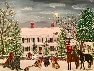 All the Creatures Were Stirring...