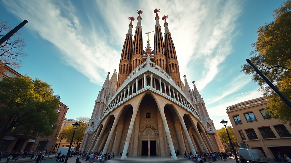 Essential Guide to Moving to Barcelona: Services Overview