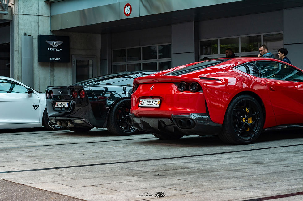 Supercars Dayparty