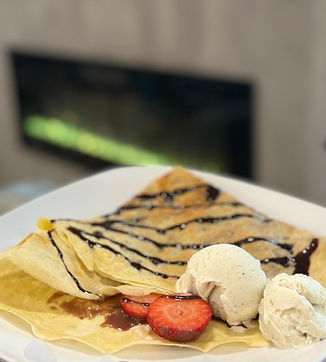Our Zurich Crepe
