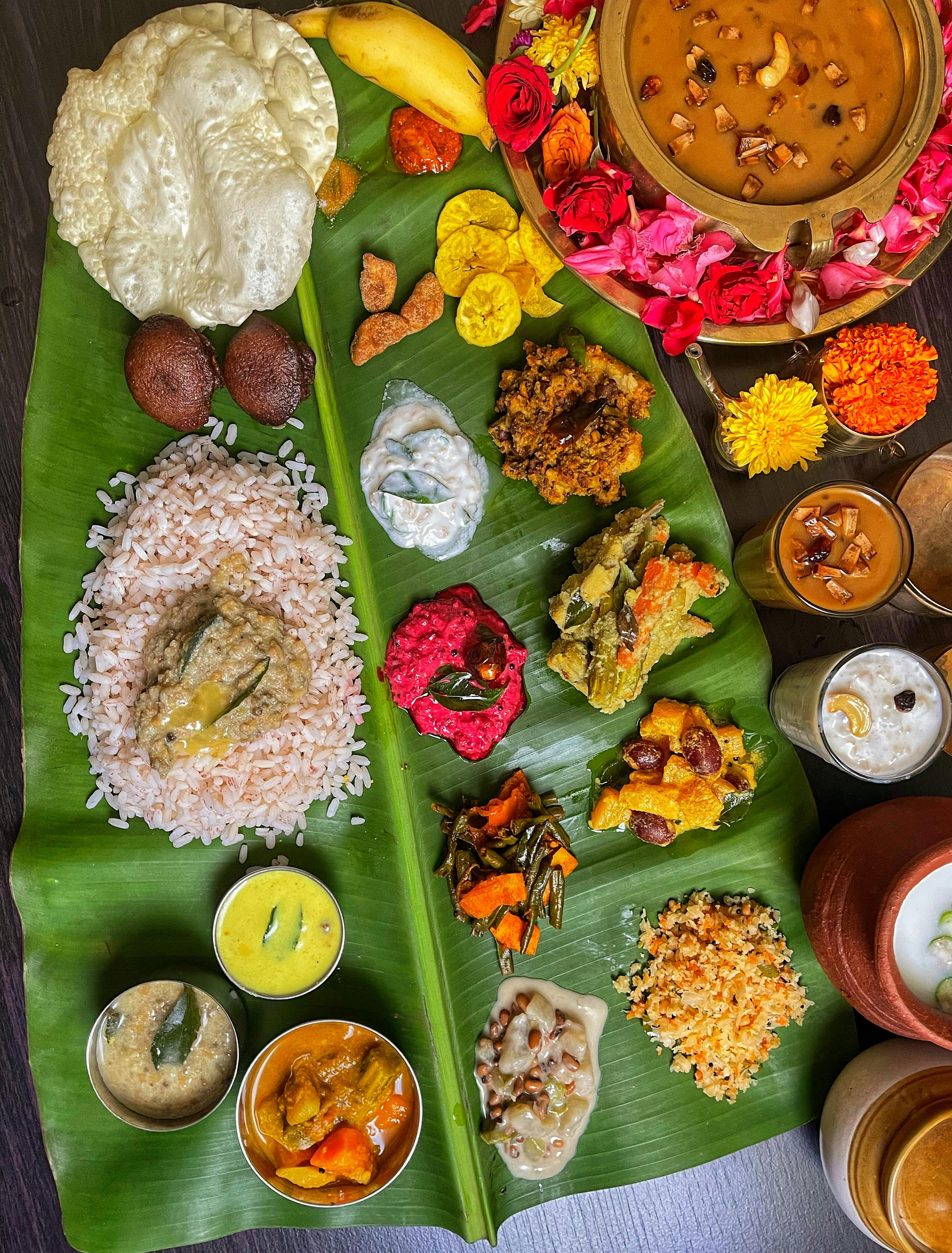 The Traditional Andhra Meal Experience, The Way You’re Meant to Eat, Not Just Fill Your Stomach