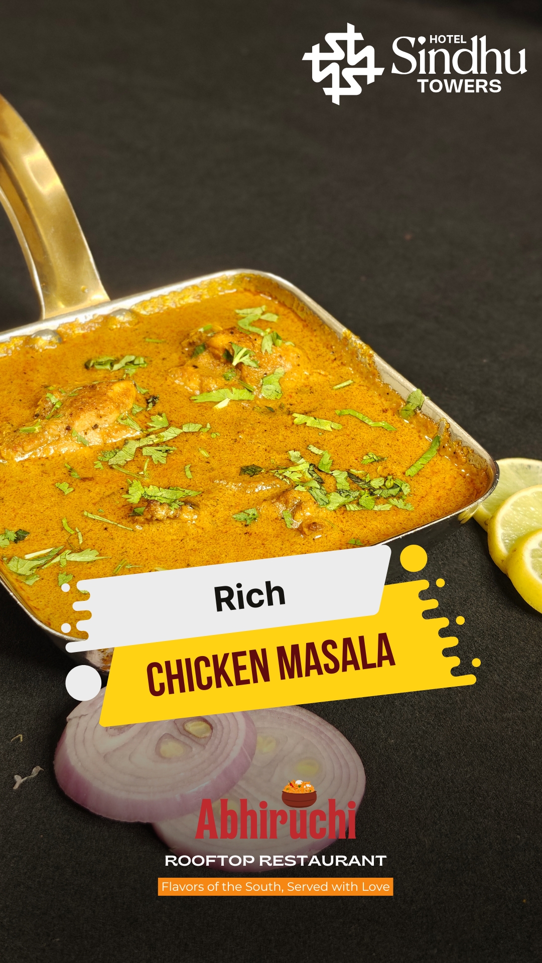 How Do You Thicken the Curry Without Spoiling the Taste