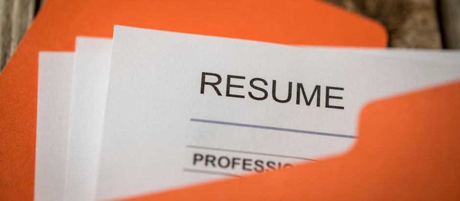 How to Write Resume Impact Statement