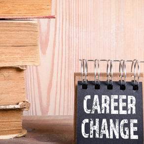 Nobody Prepares You for the "In-Between" of a Career Change