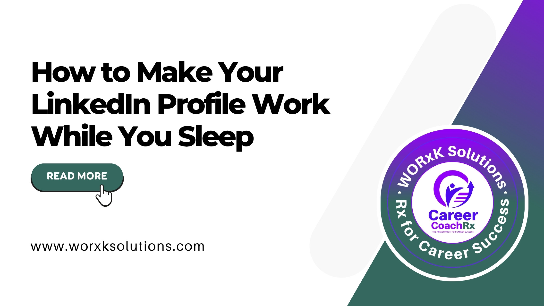 Base Profile Work How to Make Your LinkedIn Profile Work While You Sleep