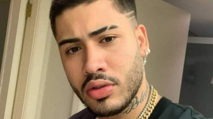 Kevinho será uma das atrações do Programa Eliana deste domingo. 