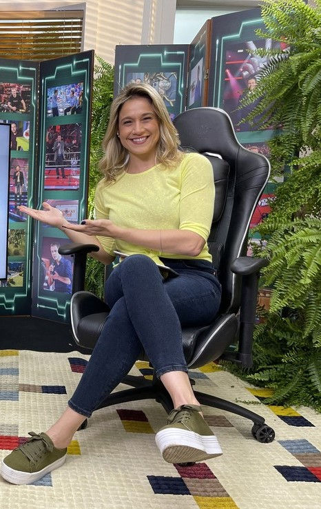 HORA DA AUDIÊNCIA (15H21): Se Joga lidera. 