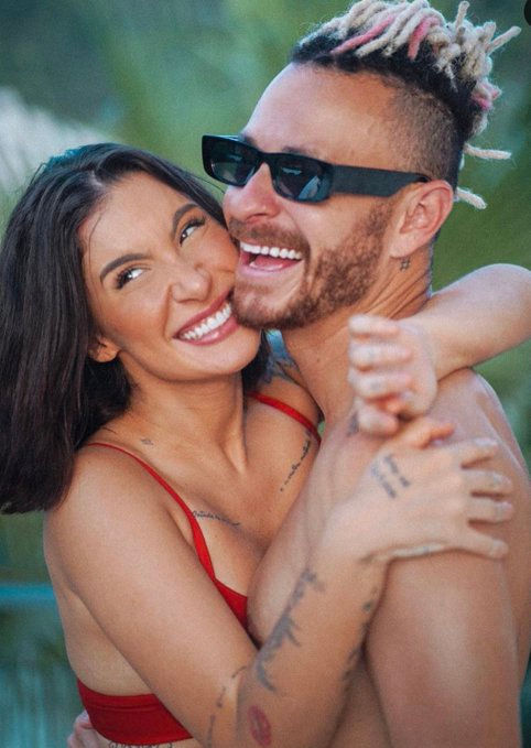 Nasce filho de Bianca Andrade e Fred.