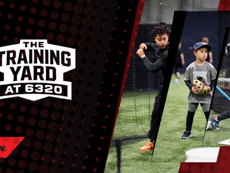 Indoor Baseball Training