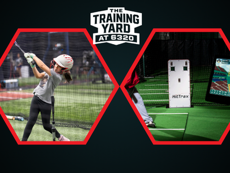 Guide to Improving Your Softball Swing with HitTrax at The Training Yard 6320