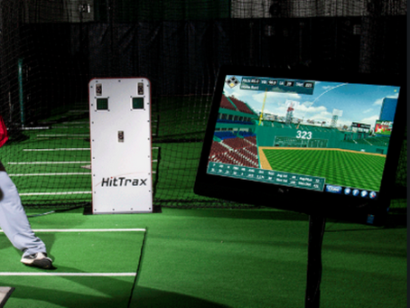 Improving Your Swing with HitTrax