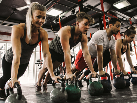 Functional Movement Training