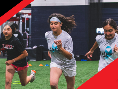 Softball Training Program